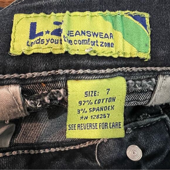 L2 Jeanswear Skinny Jeans | Women’s Size 7 - Picture 9 of 10